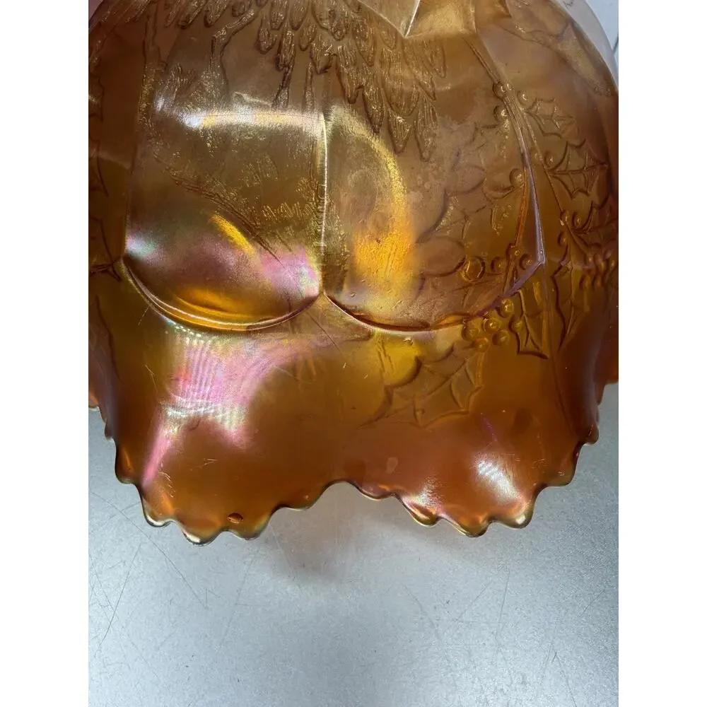 Fenton vtg carnival
